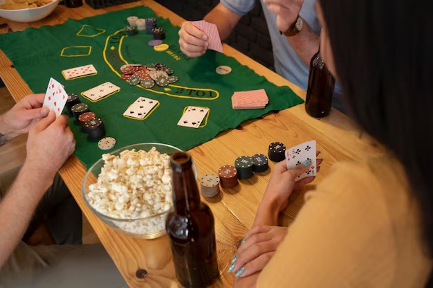 totosakti Two Stakes Per Round